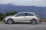 Opel Astra GTC 2005 года